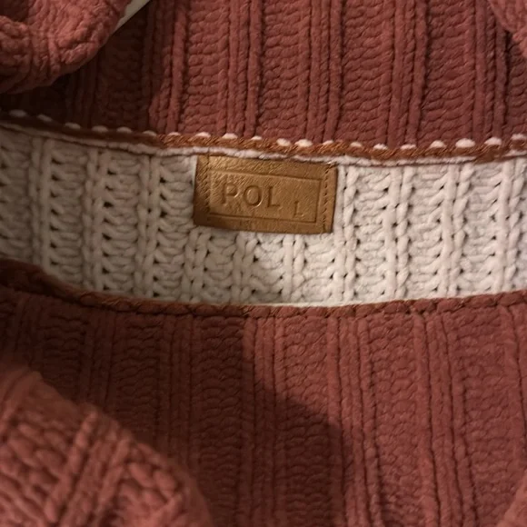 POL turtle neck sweater x - Picture 4 of 7